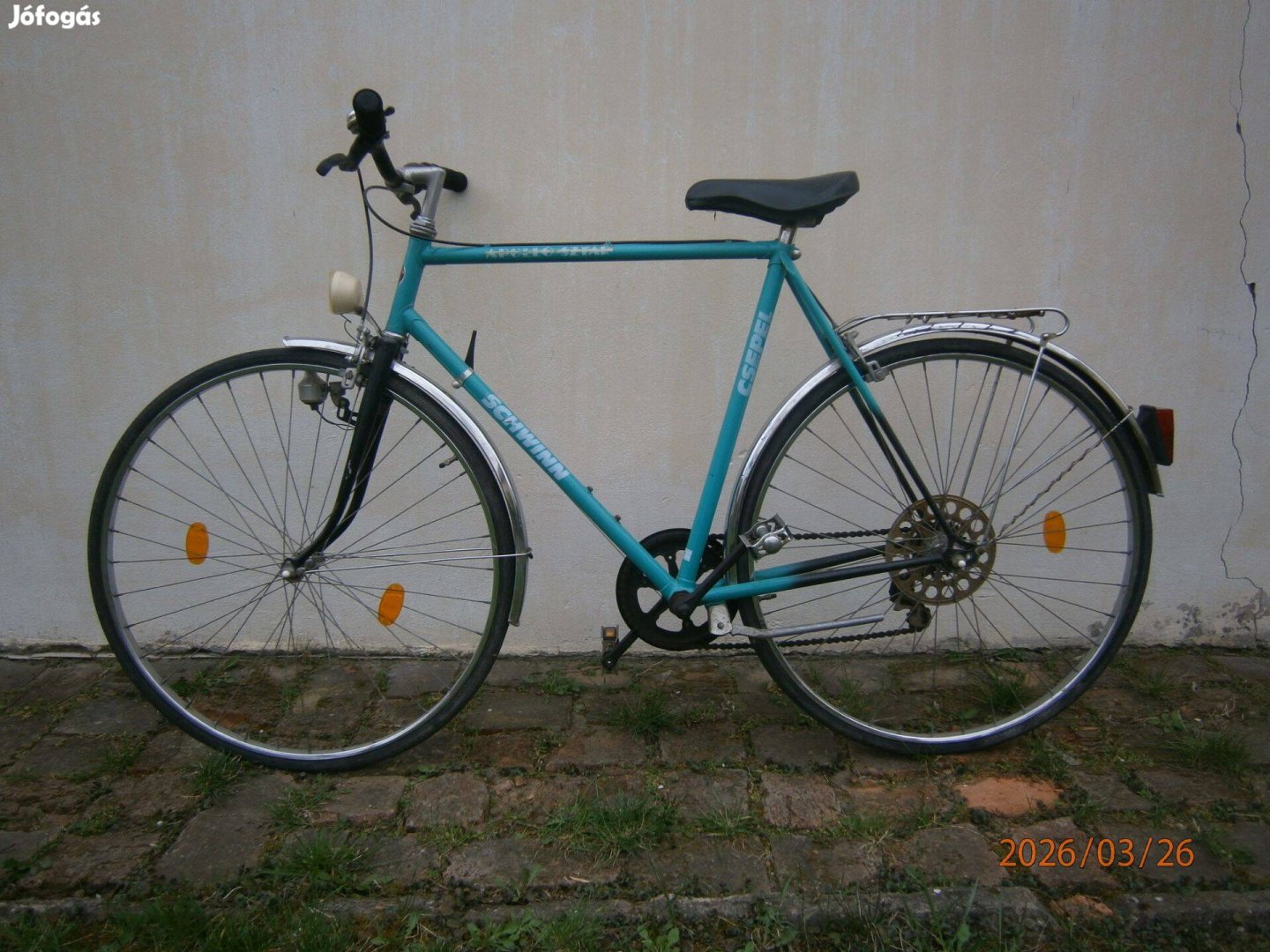 28-as férfi kerékpár