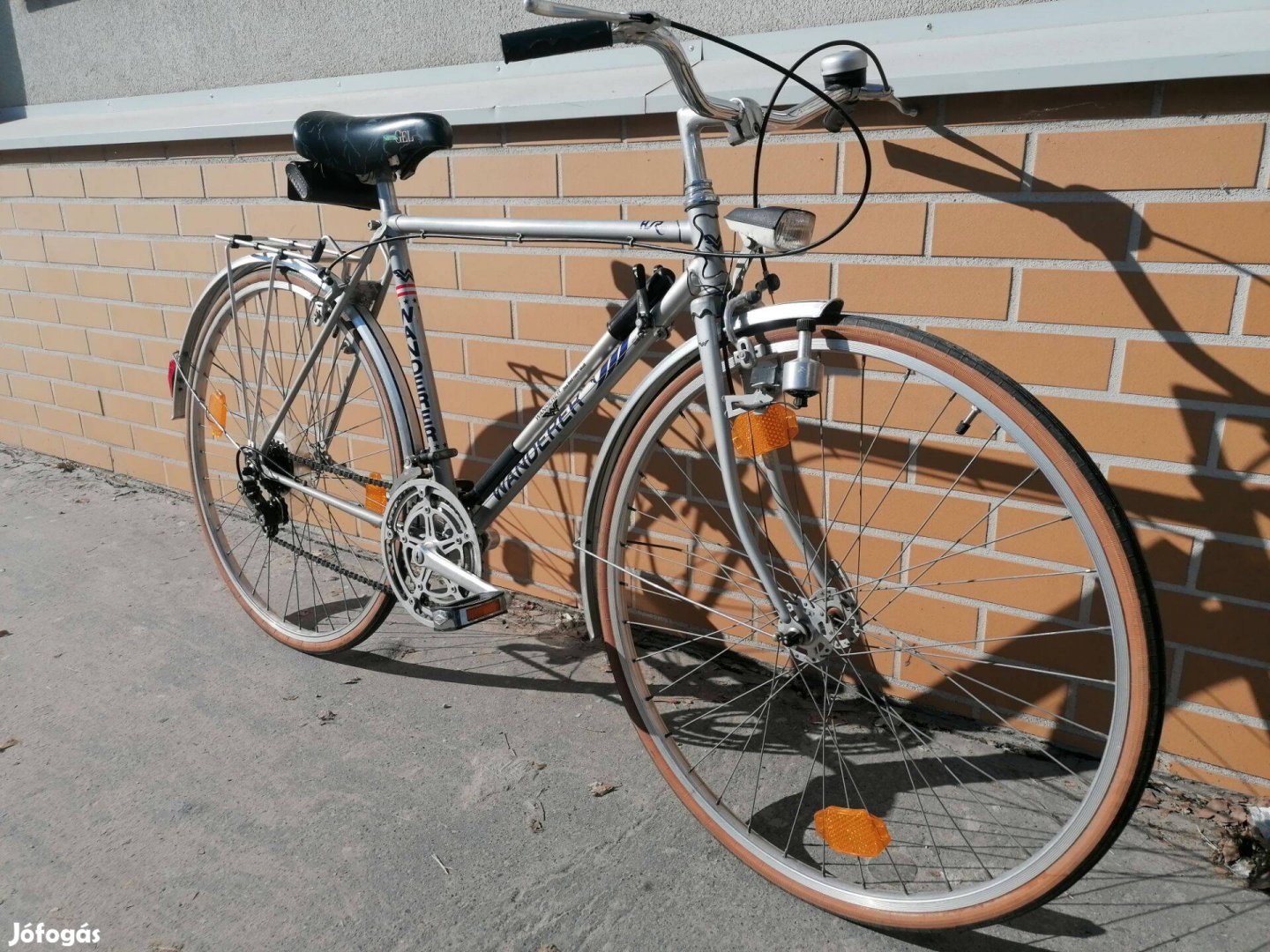 28-as férfi városi kerékpár