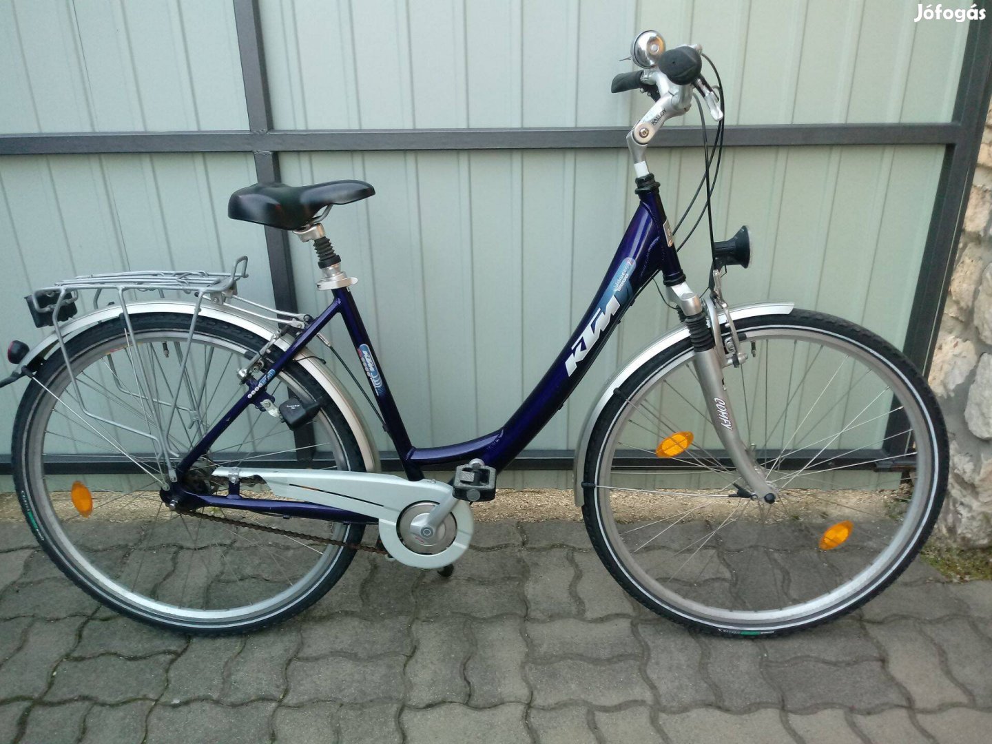 28-as kerékpár KTM