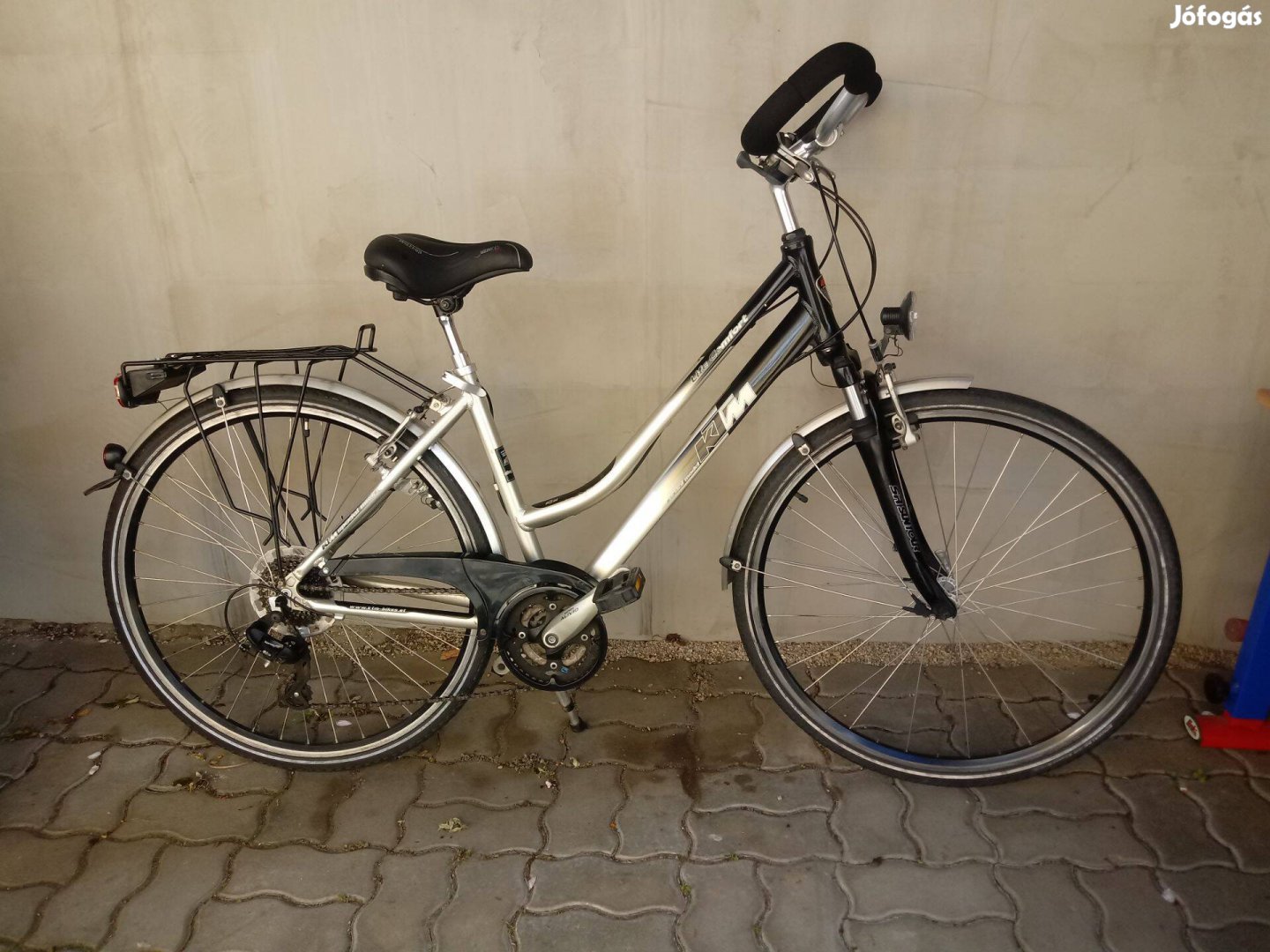28-as kerékpár KTM