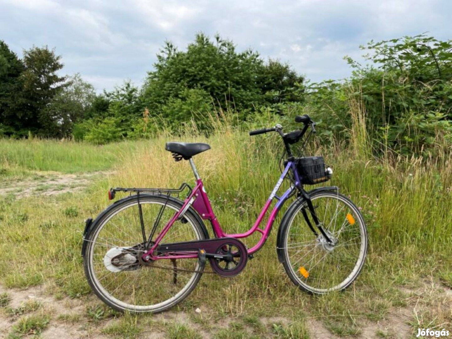 28-asa elektromos kerékpár