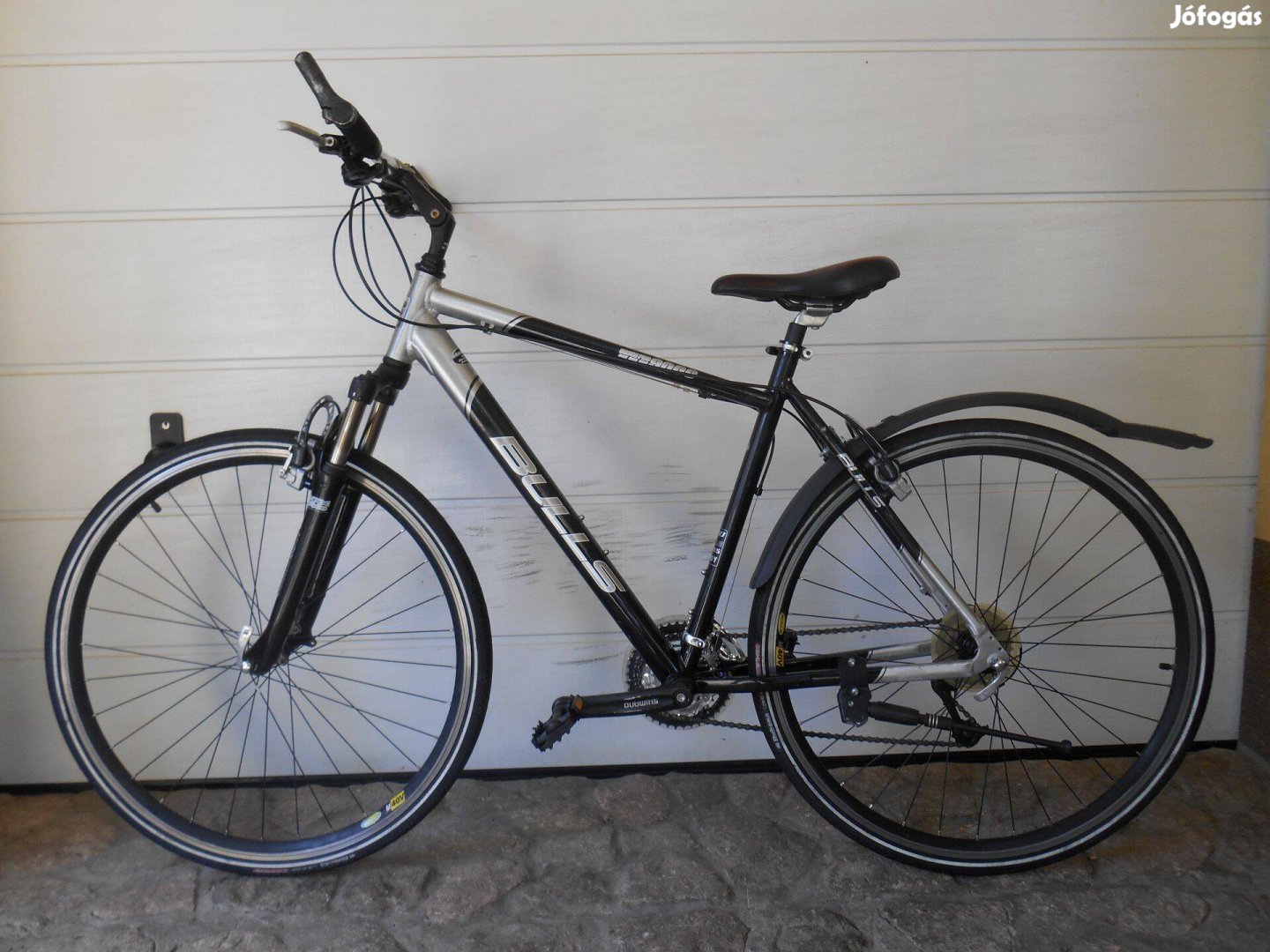 28 colos Bulls német férfi alu trekkingkerékpár