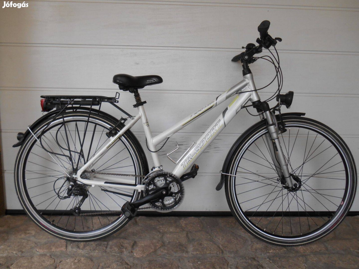 28 colos TR Spor női alu trekkingkerékpár