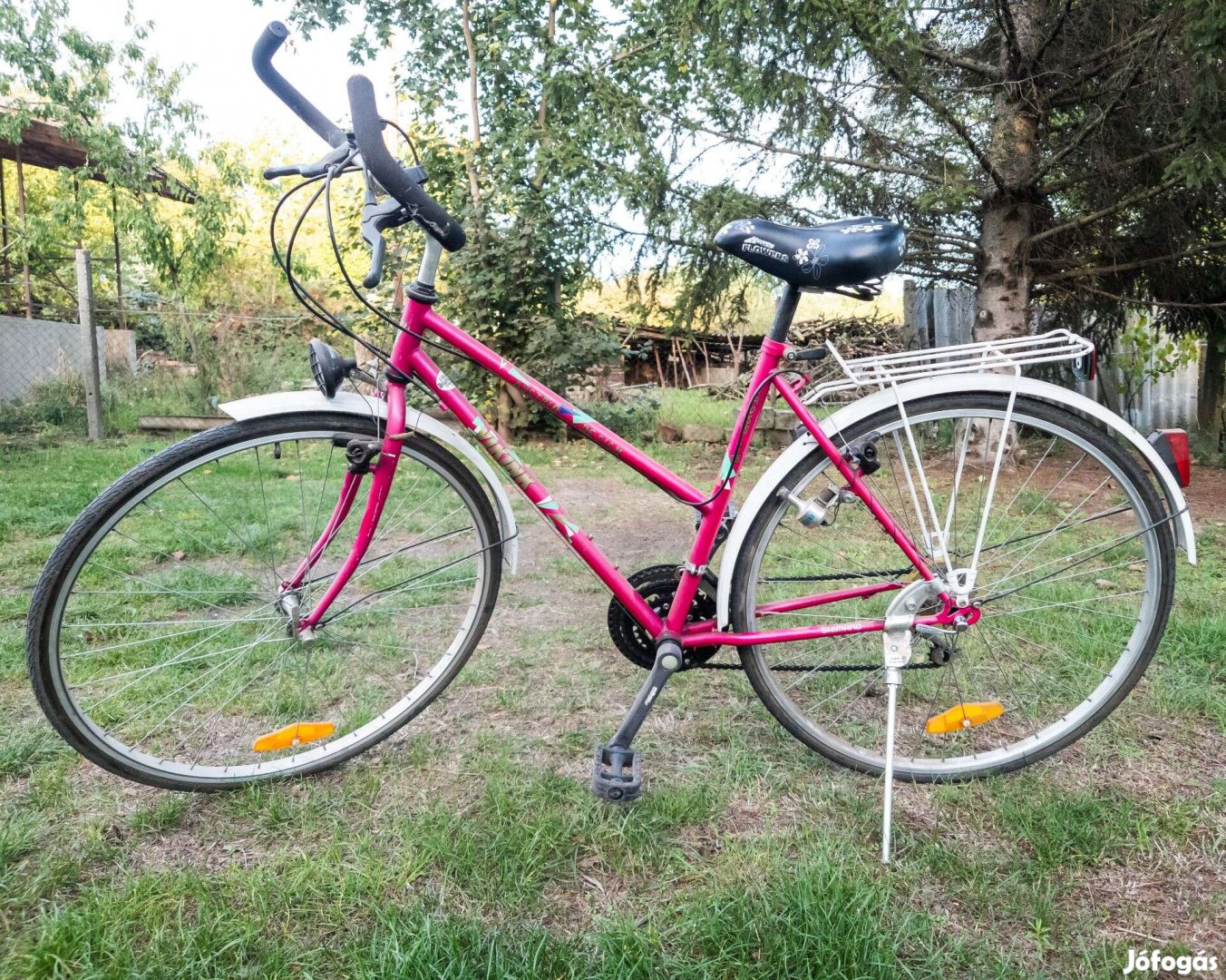 28"os Viking kerékpár Shimano felszereltséggel