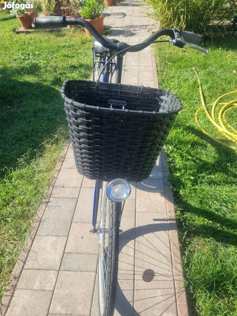 28as Schwinn csepel mélyvázas kerékpár, bicikli