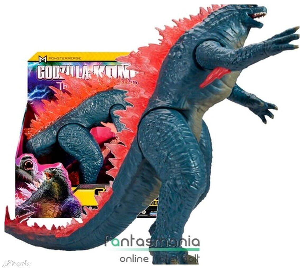 28cm Godzilla x King Kong: New Kingdom Új Birodalom figura Godzilla
