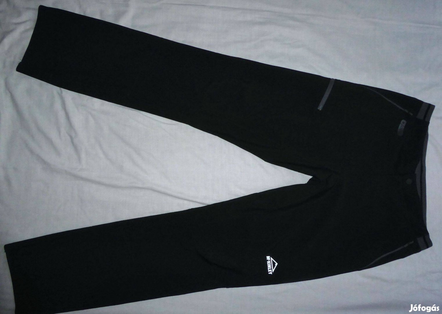 28ezres új Mckinley X Light férfi M vékony softhell outdoor nadrág