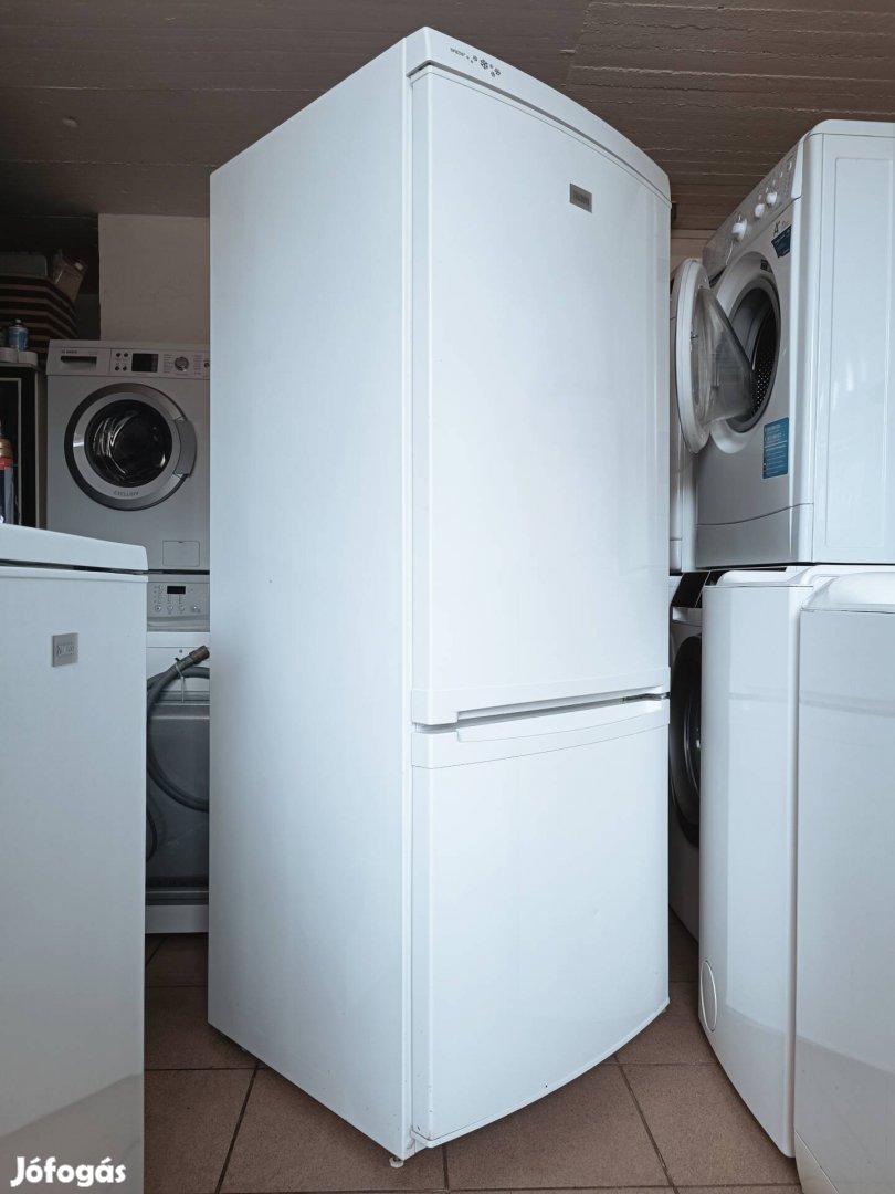 290l A++ Zanussi újszerű hűtőszekrény hűtőgép hűtő garanciával