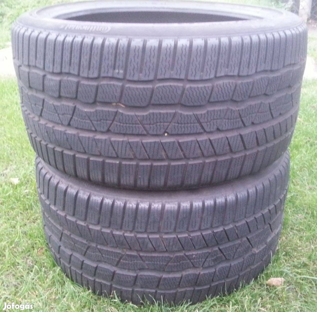 295/30R19 Continental TS830P téli gumi