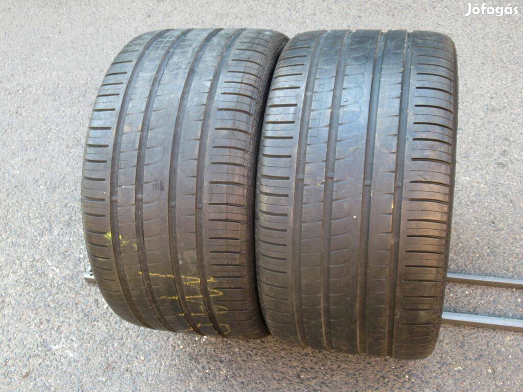 295/30R19 Pirelli P-Zero Rosso játszós olcsó nyárigumi pár
