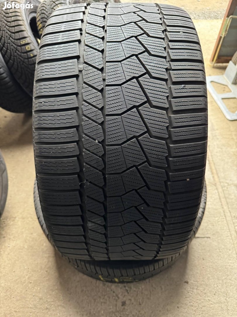 295/30R20 295 30 20 Continental téli