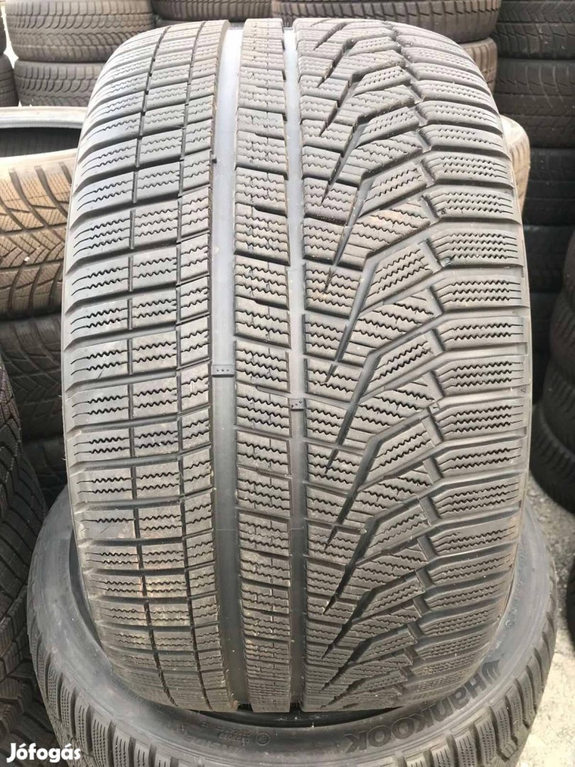 295/30R20 295/30 R20 újszerű Hankook téli gumi ÁR/db