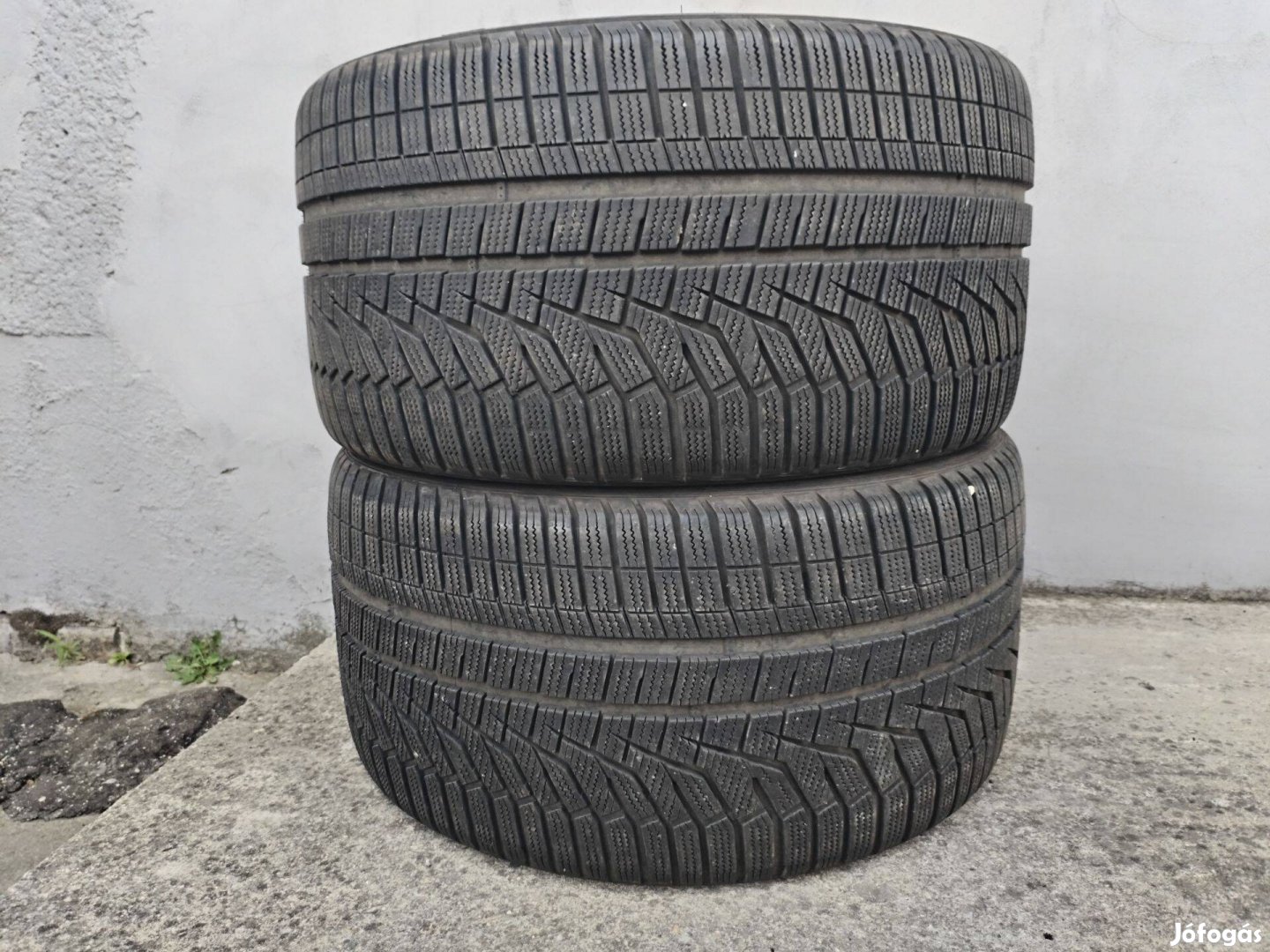 295 30 19 hankook 295/30 R 19 téli gumi 2 db