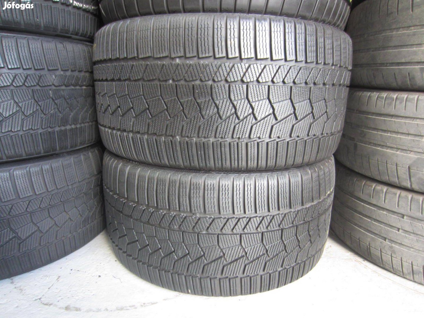 295/30 R20 Continental TS860S 101W