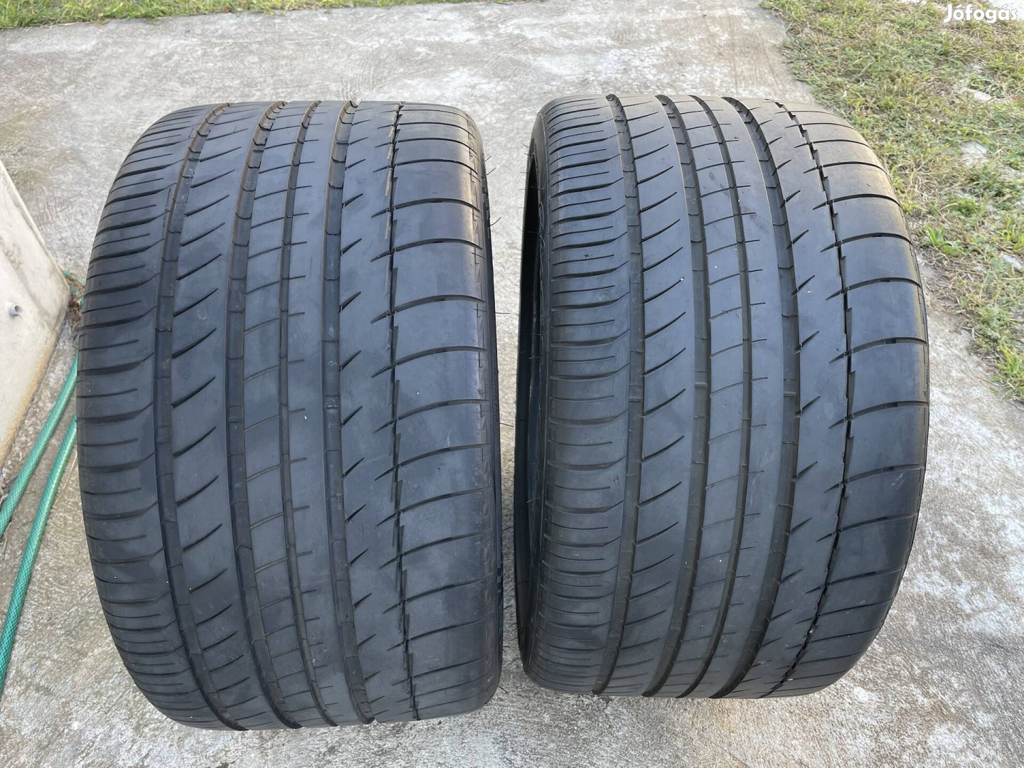 295/30 r18 Michelin pilot sport Porsche BMW Mercedes