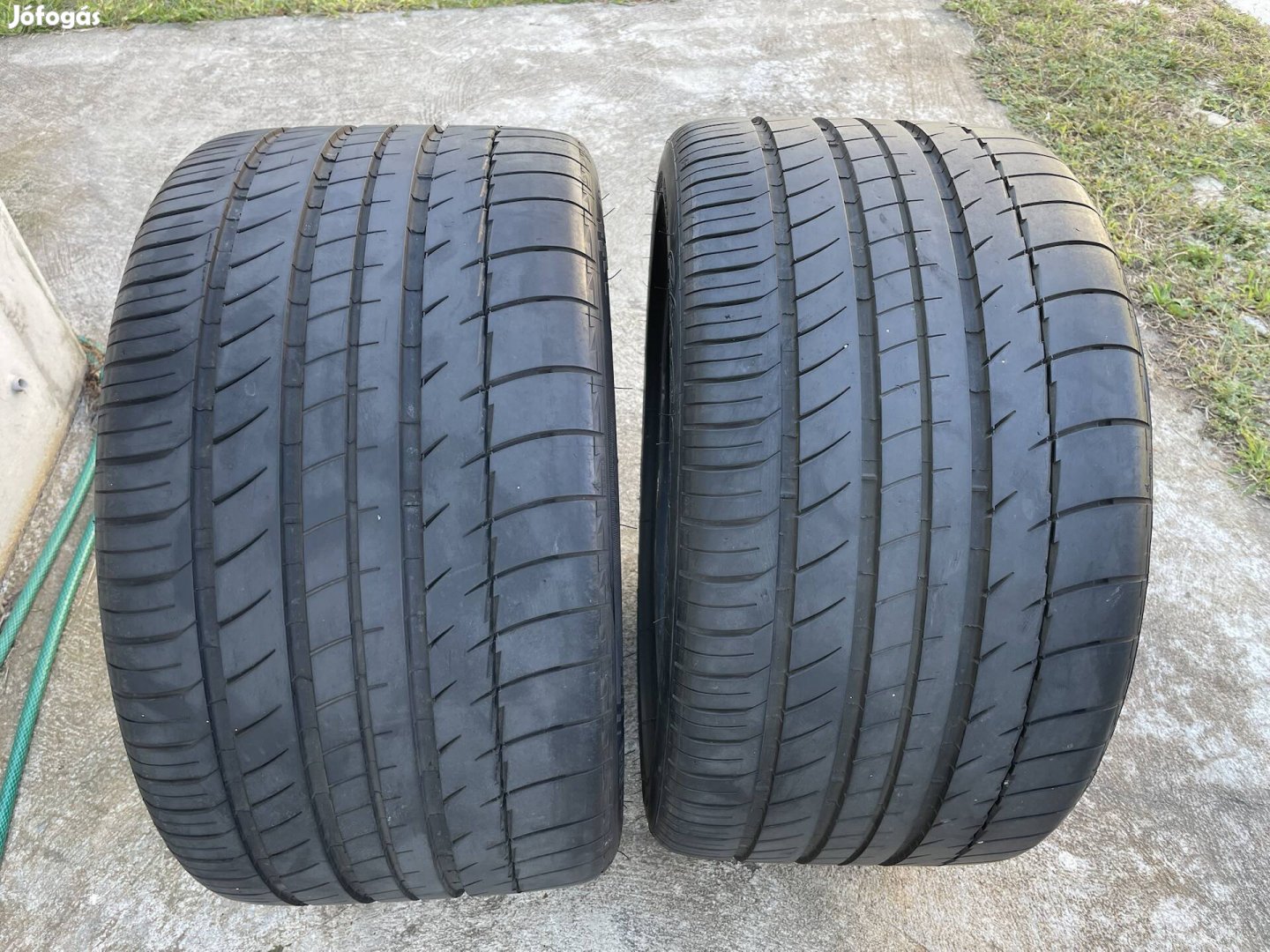 295/30 r18 Porsche BMW Mercedes