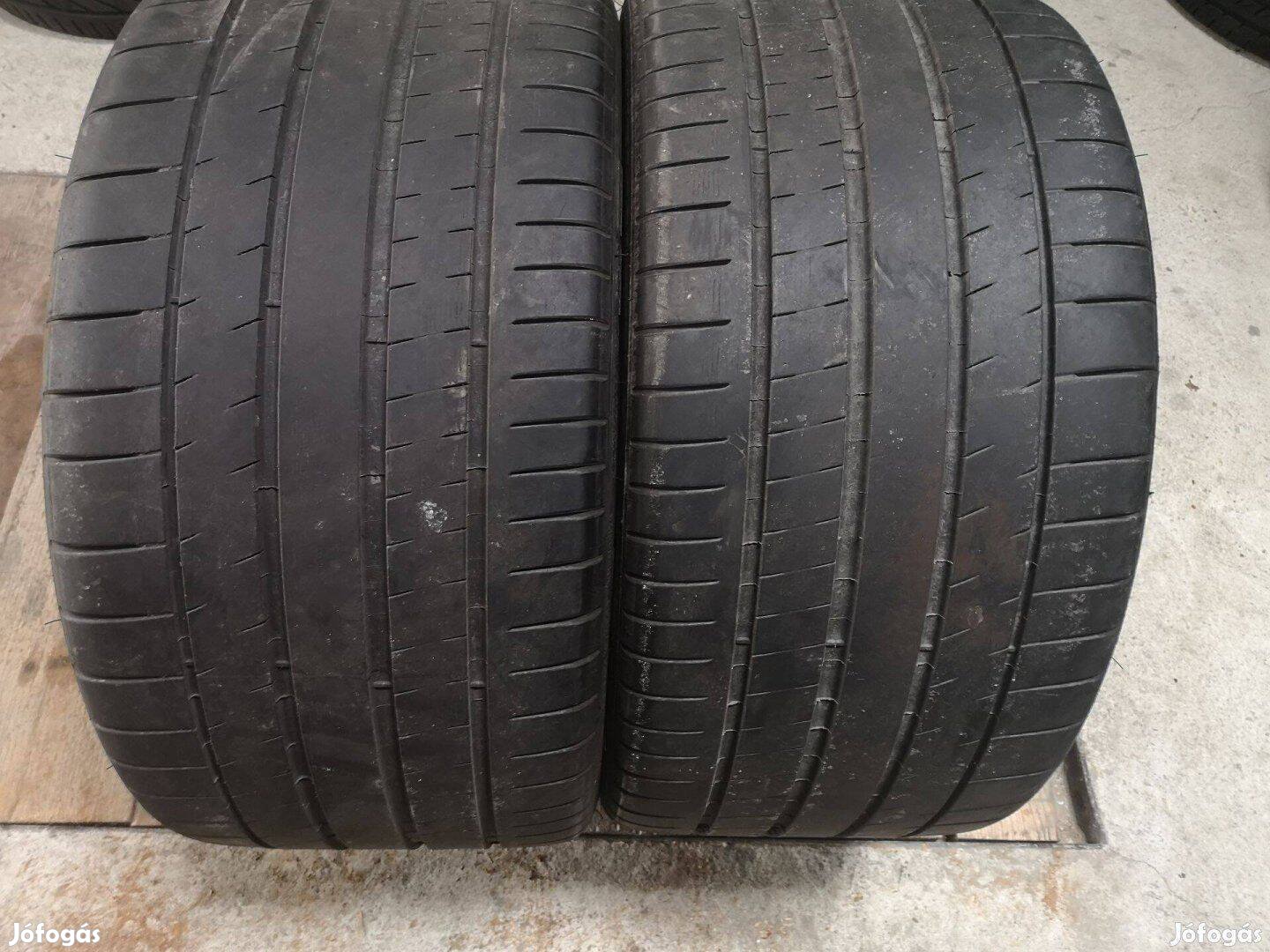 295/35R20 2db Michelin nyári