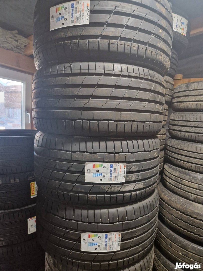 295/35R20 Hankook nyari új