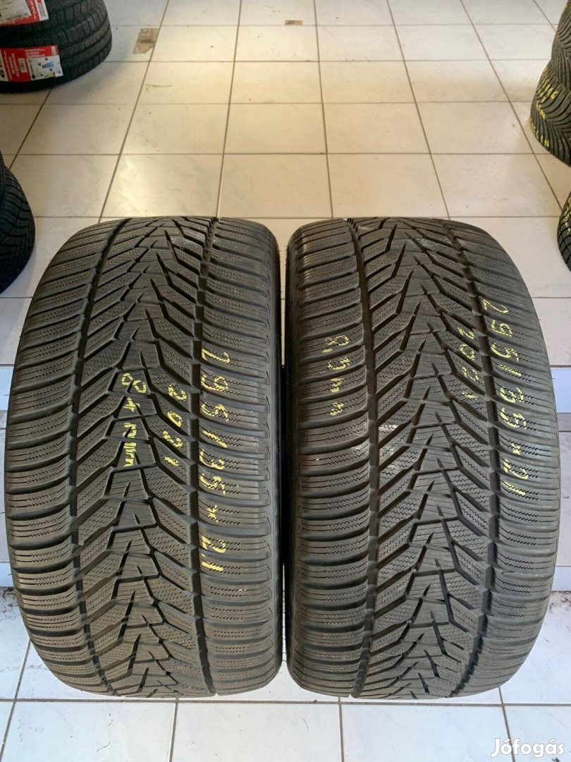 295/35R21 295 35 21 295/35x21 Hankook téli gumi eladó