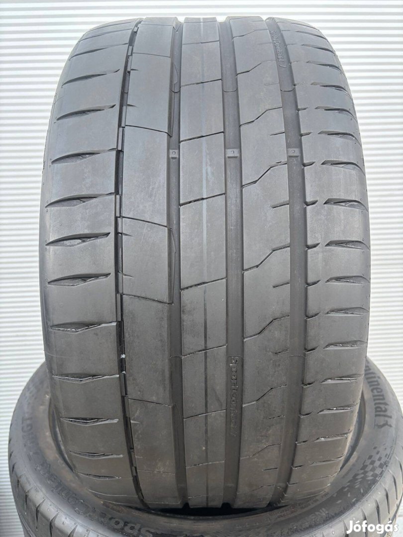 295/35R21 295/35 R21 újszerű Continental nyári gumi ÁR/db Dot23/24