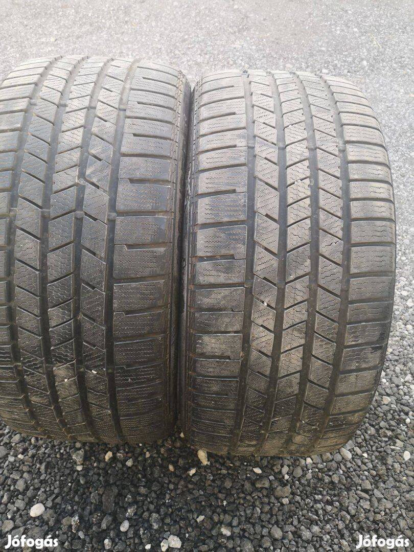 295/35R21 2db Pirelli téligumik