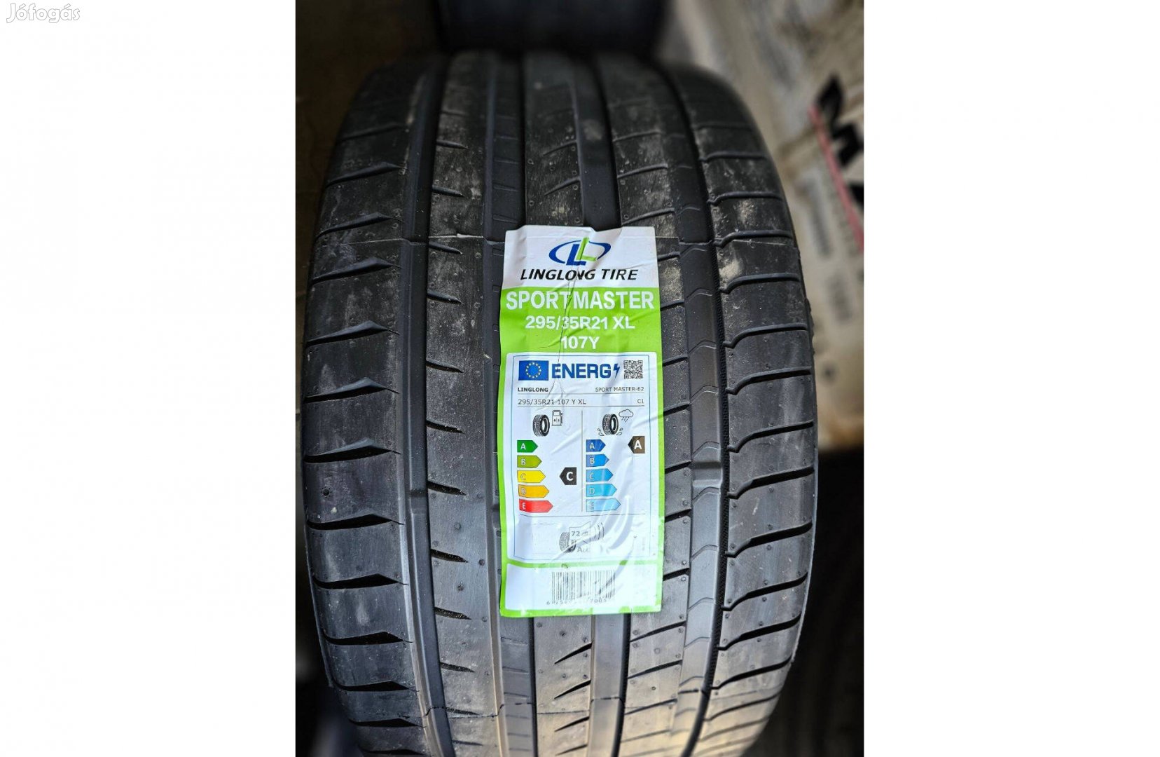 295/35R21 Linglong Sport Új Nyári Gumi Akció!!!