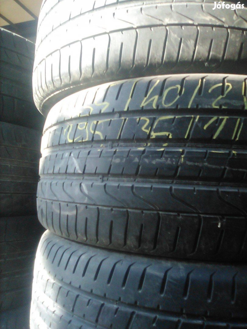 295 35 21 Pirelli