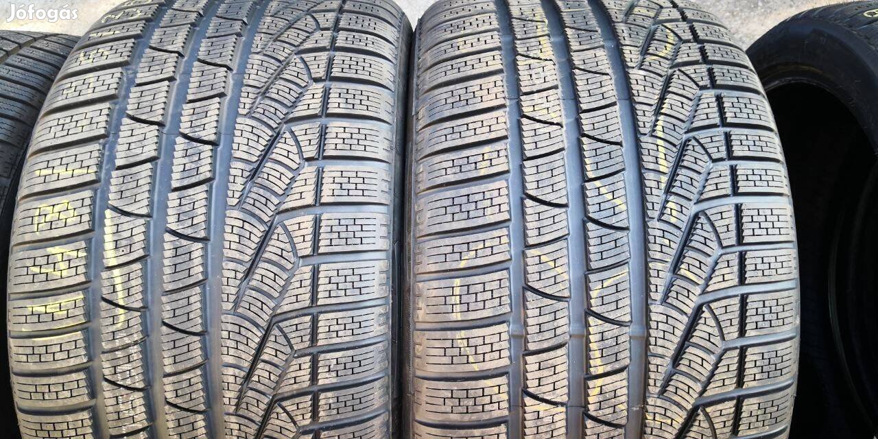 295/35 R19 Új!! Pirelli téli gumi 50000ft a 2db/148/