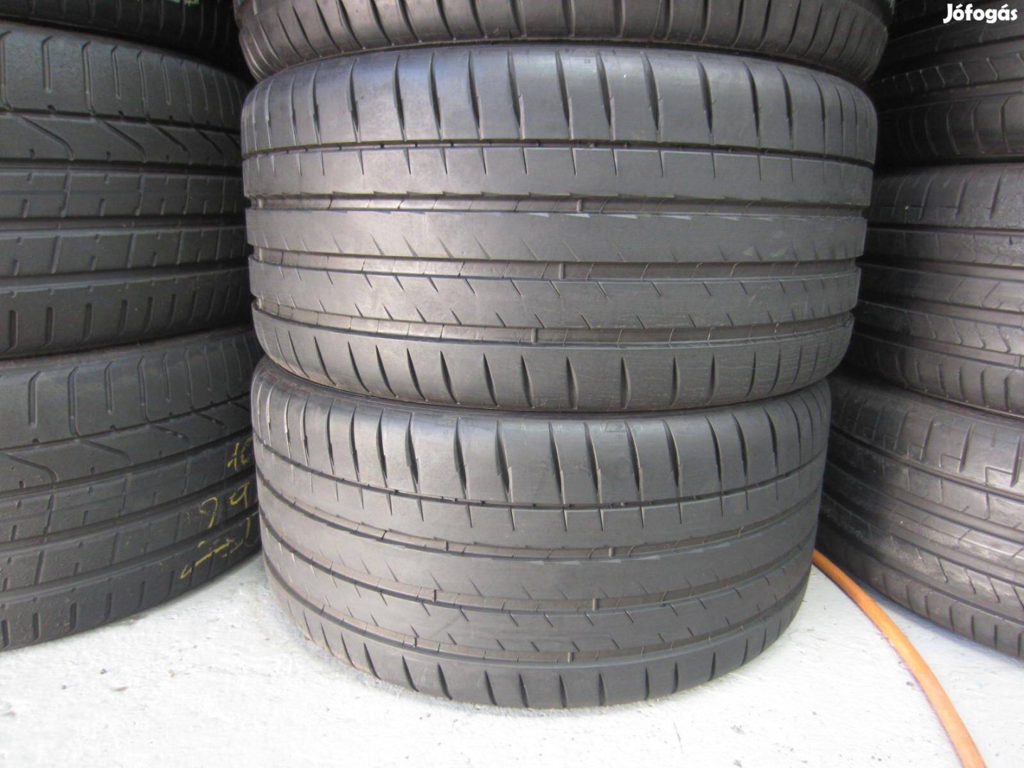 295/35 R20 Michelin PS4S 105Y