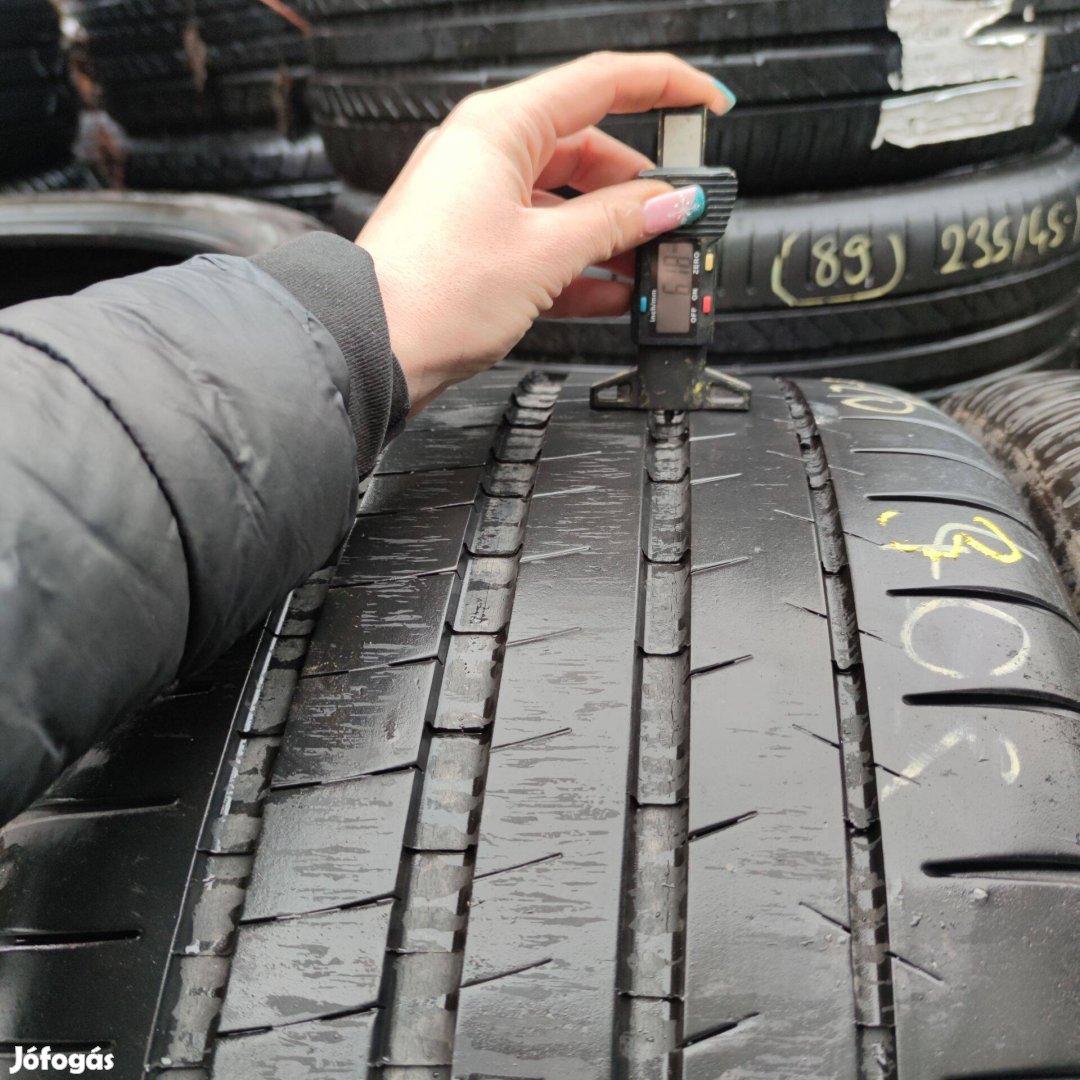 295/35 R20 Michelin nyári gumi 10000ft a 2db /416/