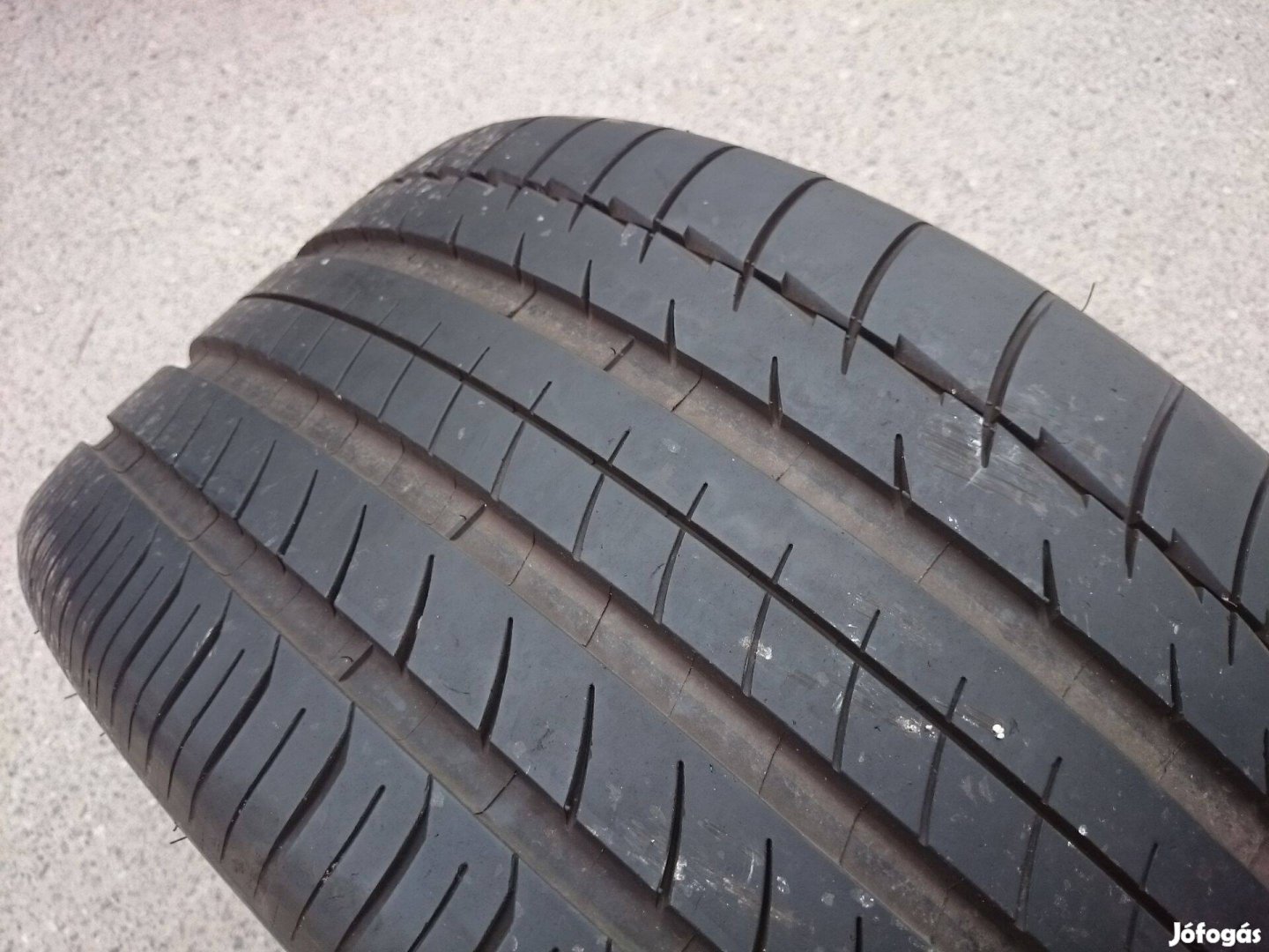 295/35 R21 295/35R21 295 35 21 Michelin Latitude Sport N1 90% 1db!!!