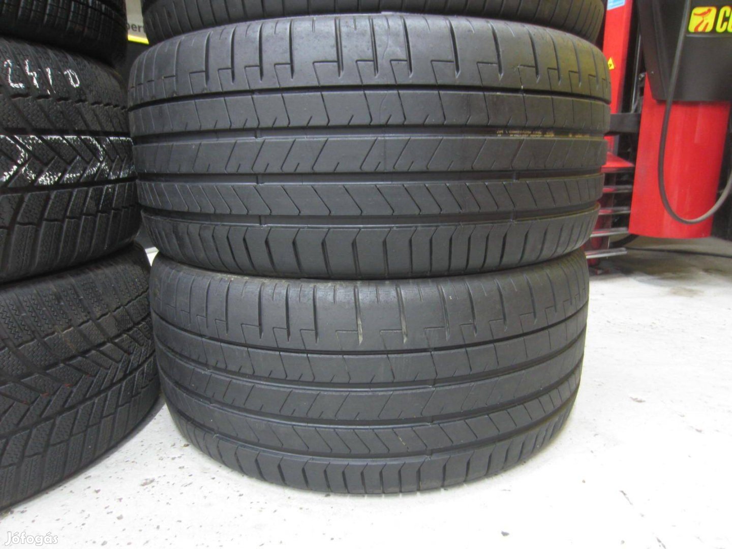 295/35 R23 Pirelli Pzero 108Y