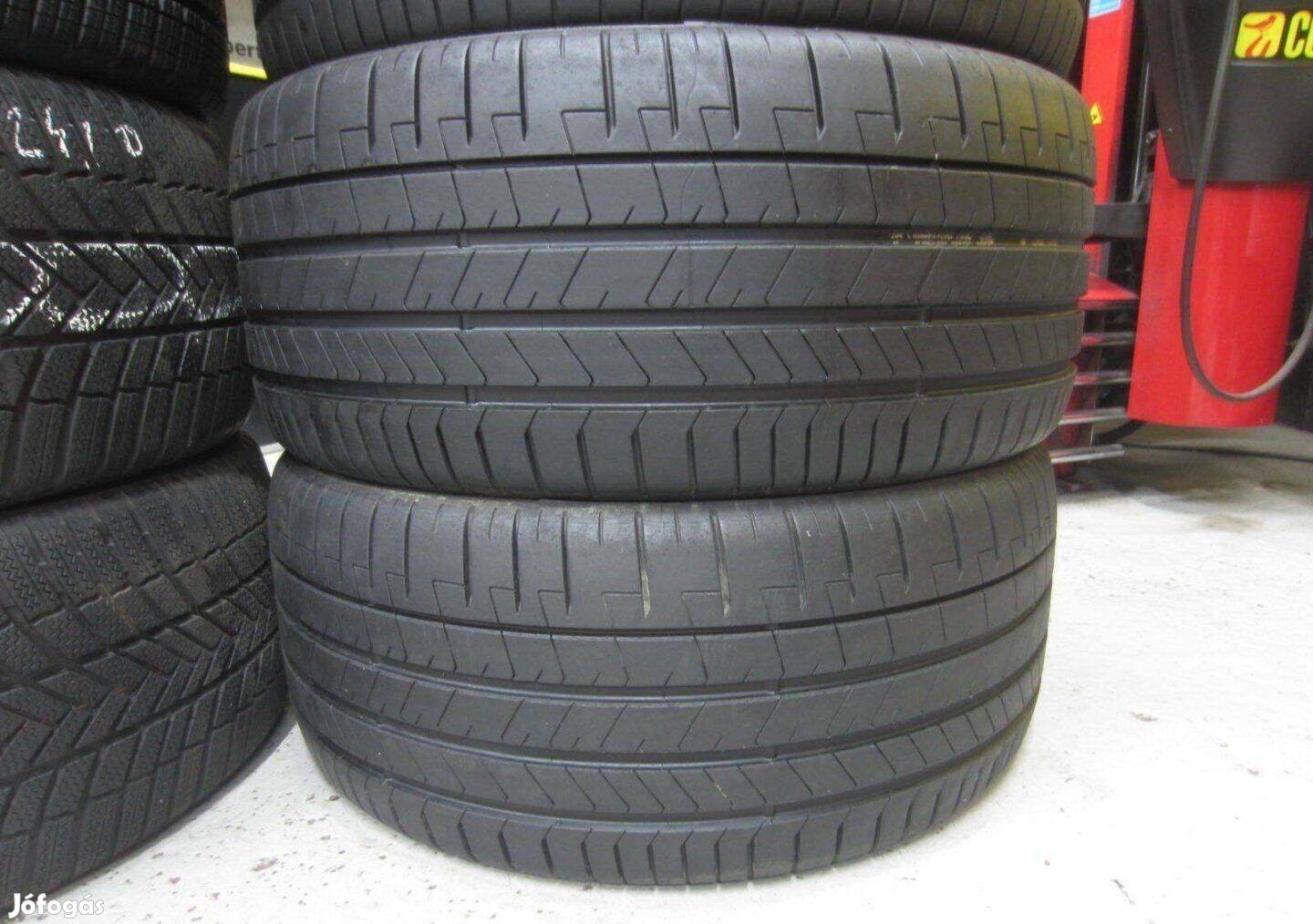 295/35 R23 Pirelli Pzero 108Y