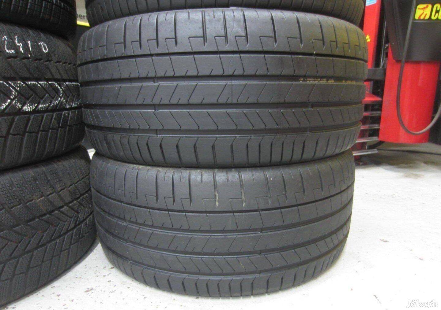 295/35 R23 Pirelli Pzero pz4 sport ao 110y