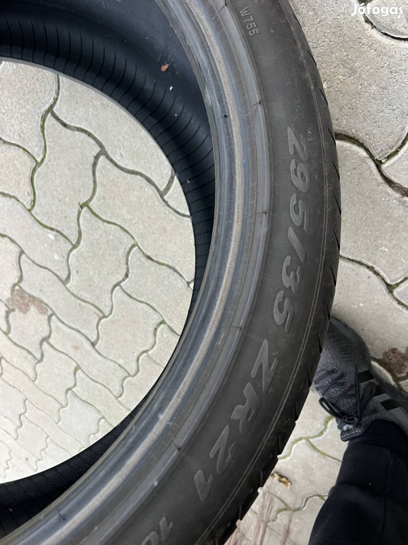 295/35 r21 265/40 r21 nyari gumi