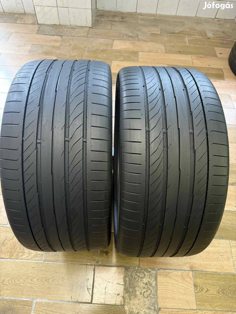 295/35 r21 Continental nyári 2db