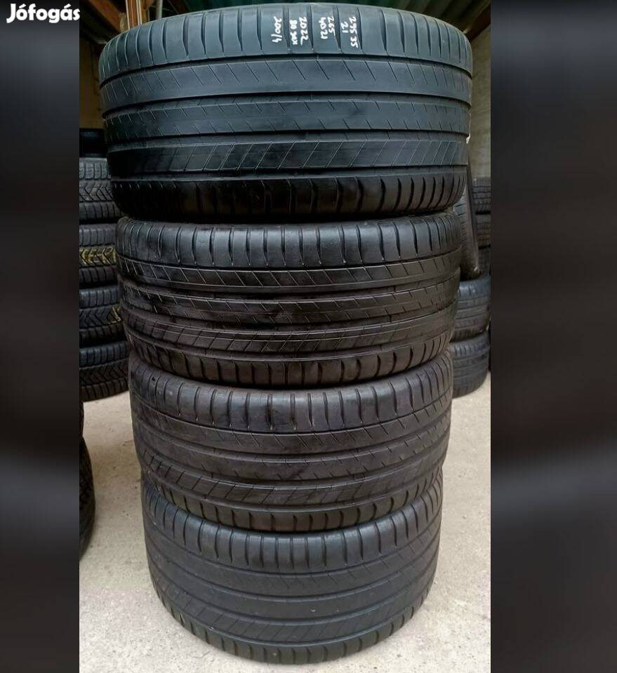 295/35r21 265/40r21 nyári Eqe Glc Gle Macan 4db