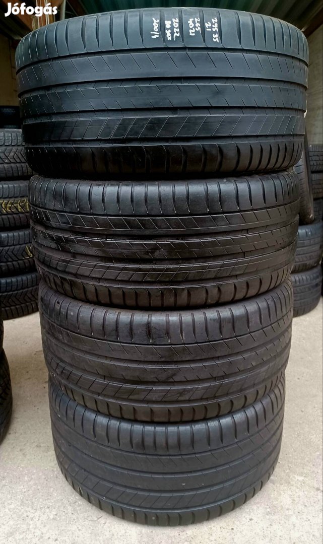 295/35r21 265/40r21 nyári Eqe Glc Gle Macan 4db 