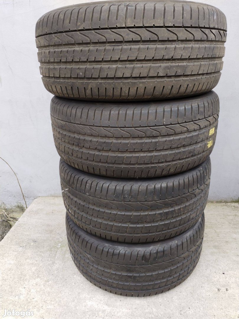 295 40 20 , 265 45 20 pirelli 2széles nyári gumi garnitura