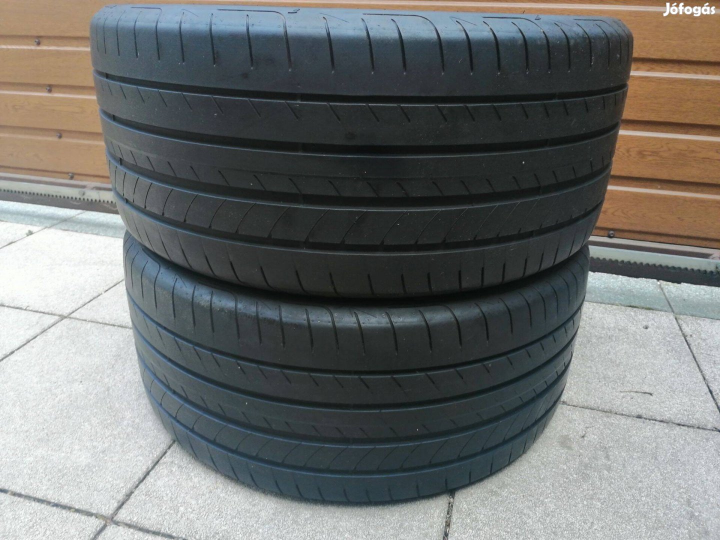 295 40 20 goodyear 295/40 R 20 nyári gumi 2 db