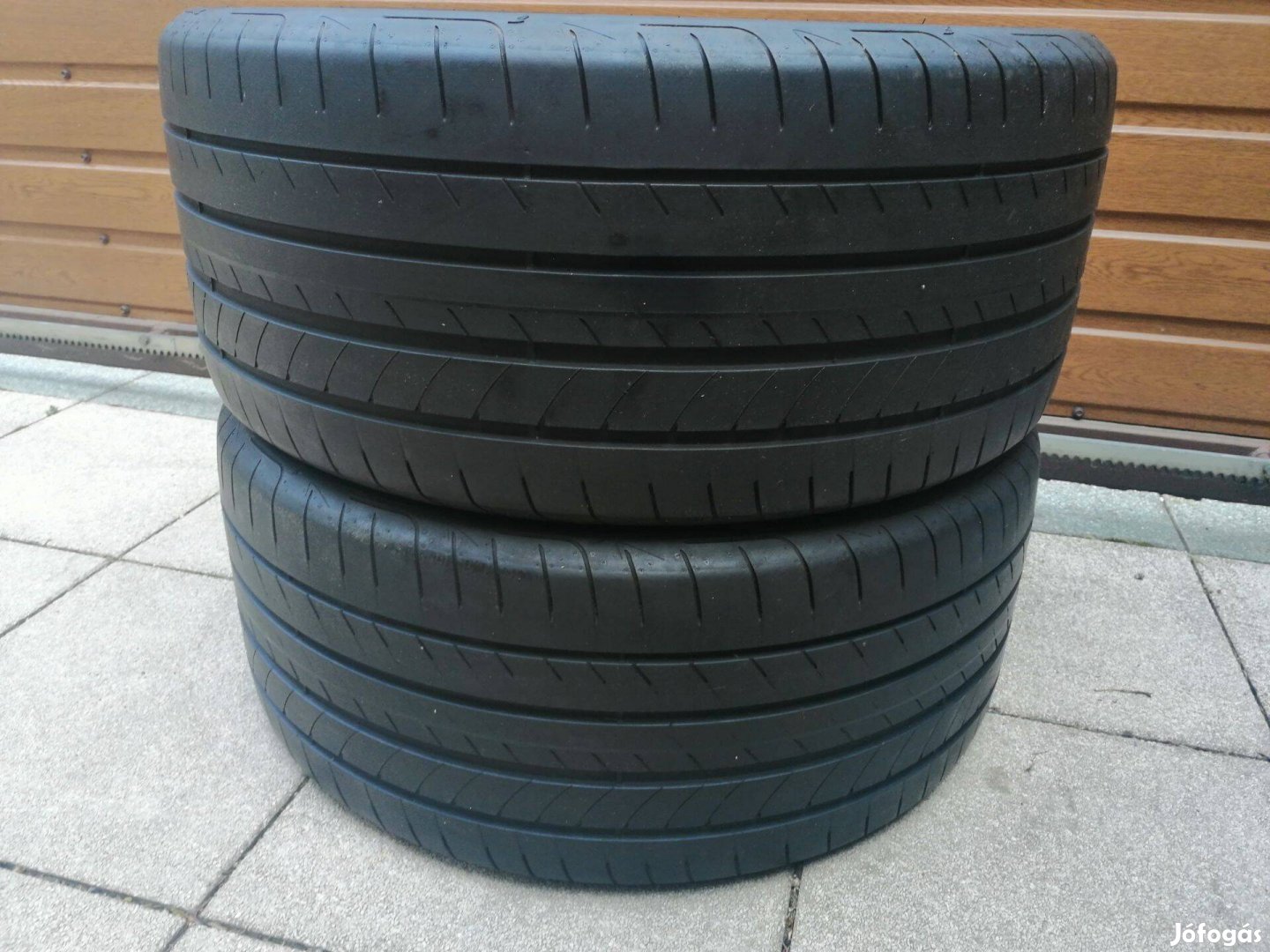 295 40 20 goodyear 295/40 R 20 nyári gumi 2 db