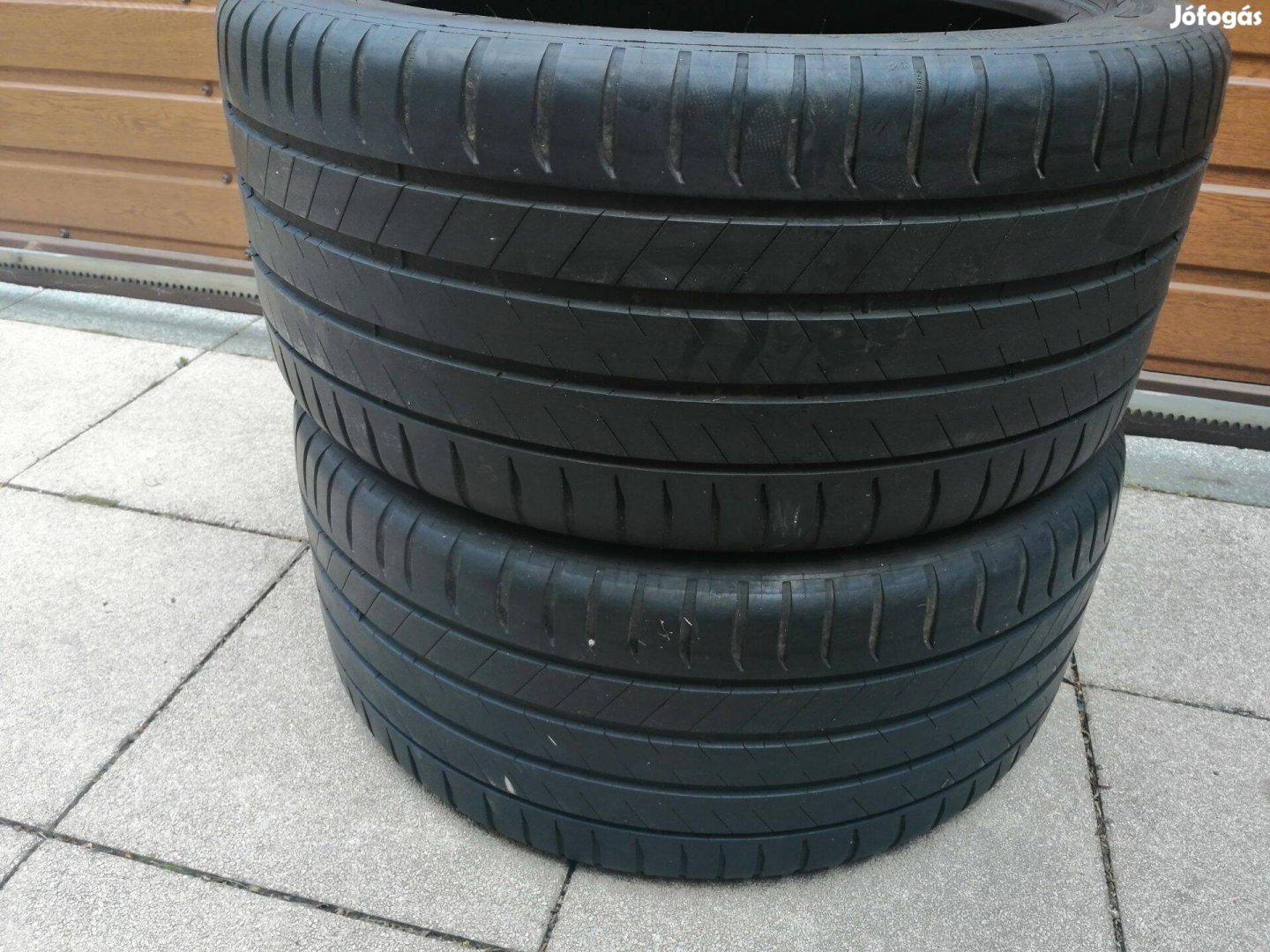 295 40 20 michelin 295/40 R 20 nyári gumi 2 db