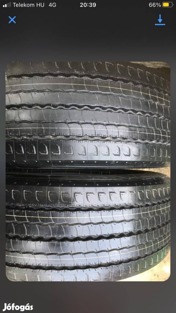 295/60R22,5 michelin