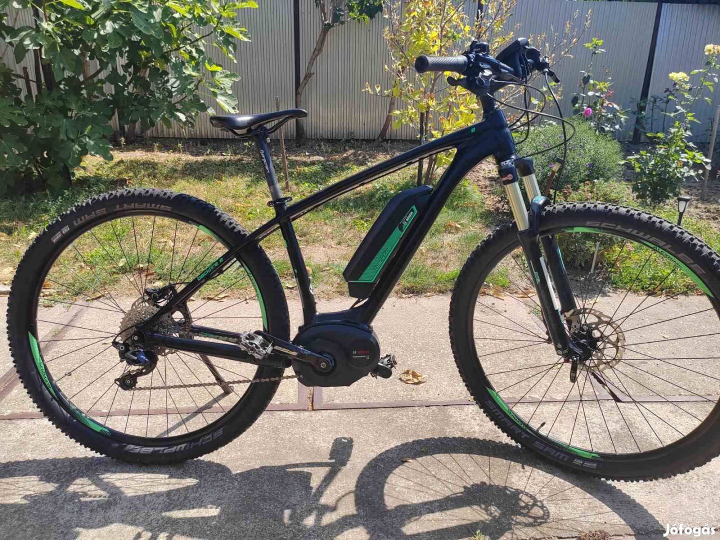 29 Centurion Backfire E elektromos ebike Mountain bike MTB kerékpár