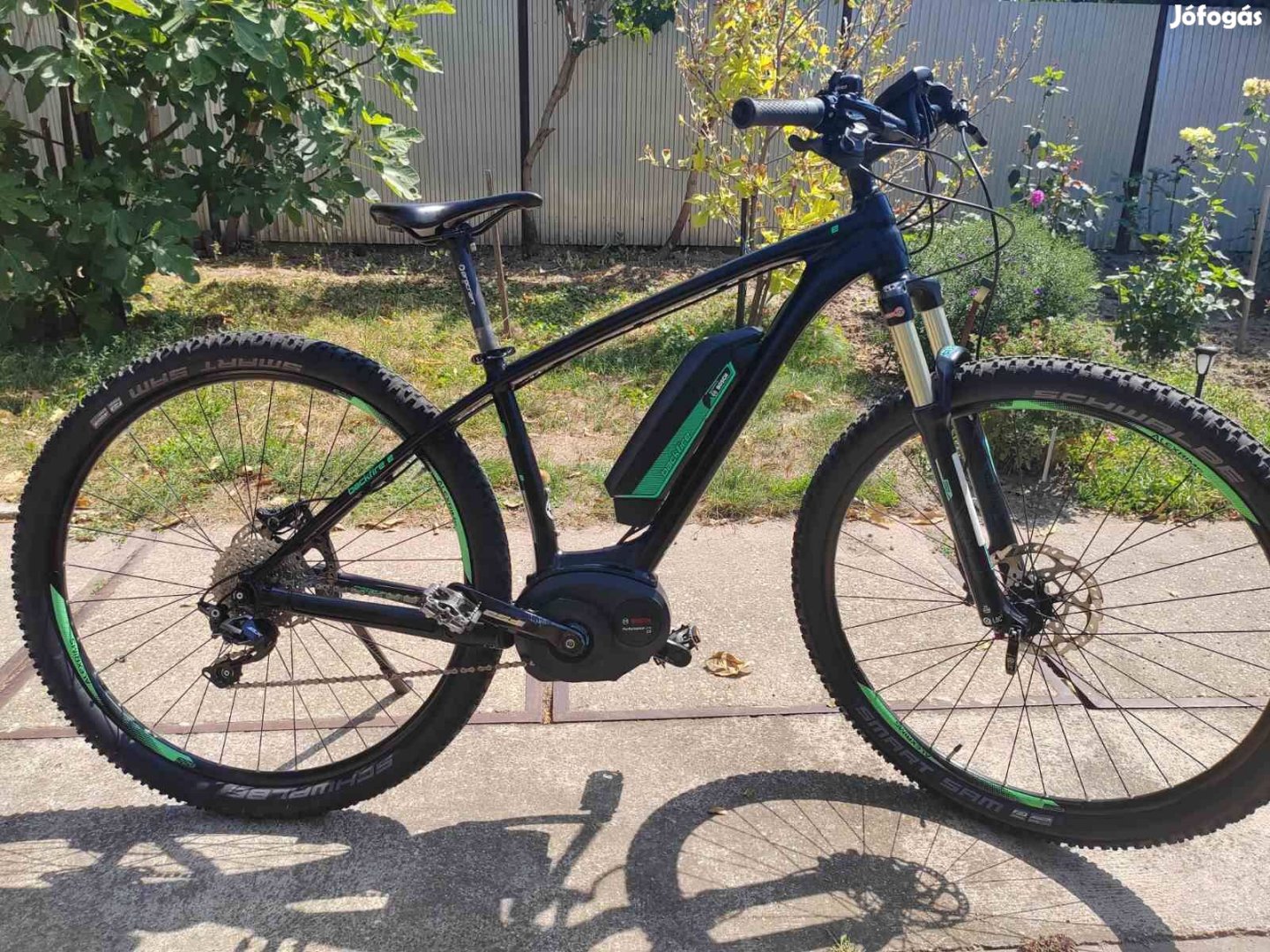 29 Centurion Backfire E elektromos ebike Mountain bike MTB kerékpár