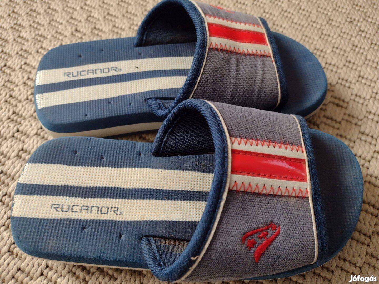 29 Rucanor fiú papucs