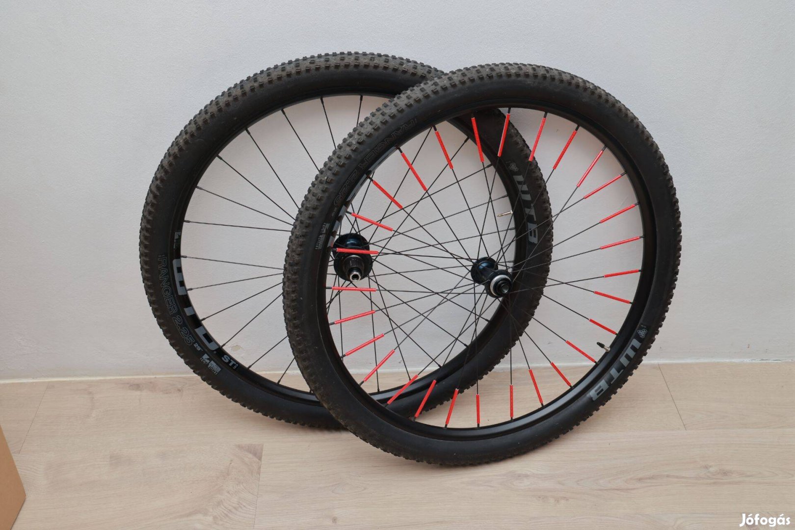 29" Boost WTB MTB kerekek