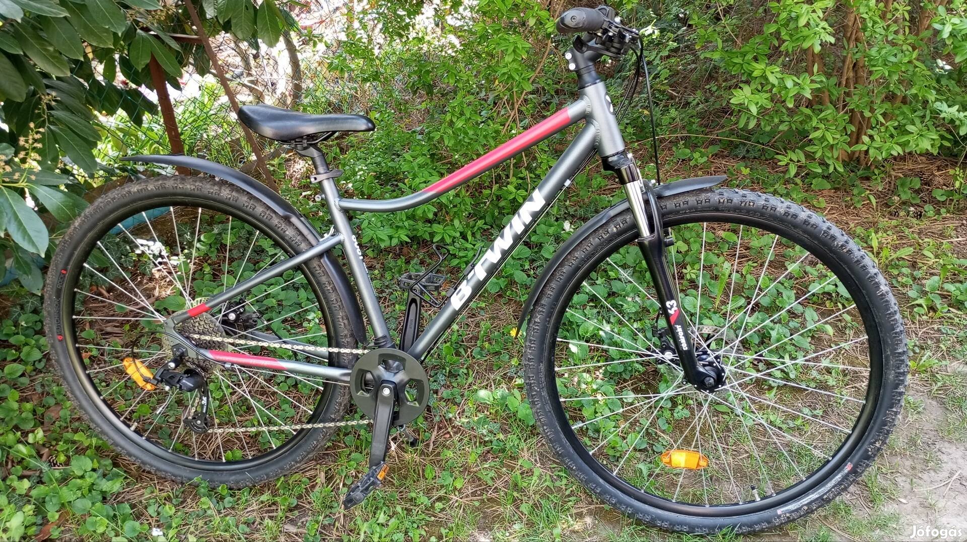 29" Btwin Riverside 500 kerékpár 