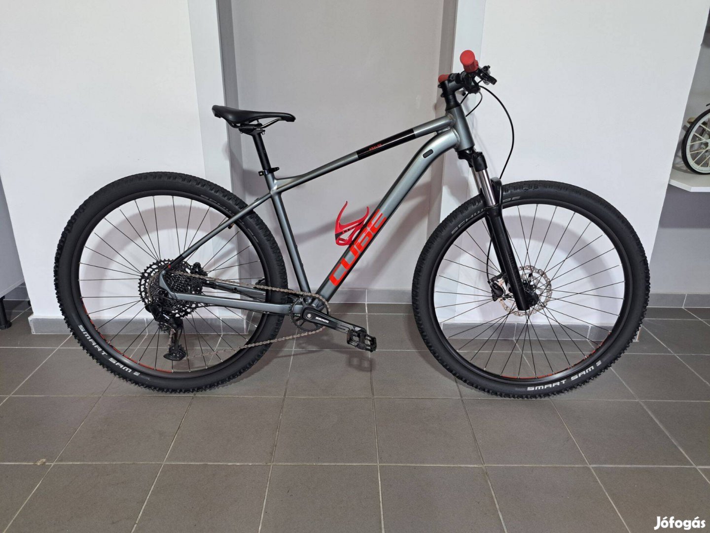 29" Cube Analog kerékpár 29 Sram 1x12 seb