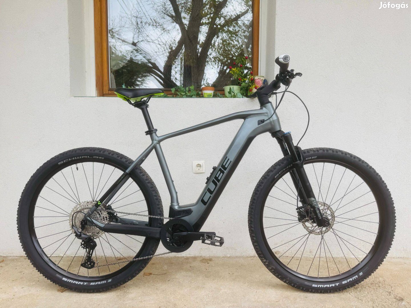 29" Cube Reaction Hybrid Pro mtb ebike - Bosch CX